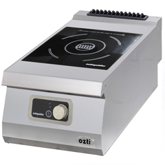 Öztiryakiler Induction Cooker, Single, 40x70x30 cm, OSI 4070 - Öztiryakiler