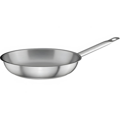 Öztiryakiler Induction Pan, With Handle, Matte, 32x5 cm - Öztiryakiler