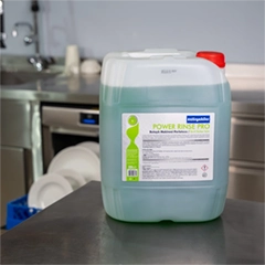 Öztiryakiler Industrial Dishwasher Rinse Aid for Hard Water, 20 lt - Öztiryakiler (1)