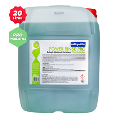 Öztiryakiler Industrial Dishwasher Rinse Aid for Hard Water, 20 lt - Öztiryakiler