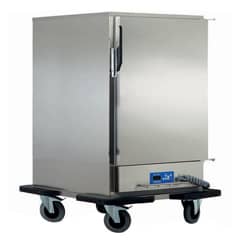 Öztiryakiler Isıtmalı Banket Arabası, OBA 70130, 5 GN 2/1-100 Kapasite, 50-80 c, 910x8271160 mm - Öztiryakiler