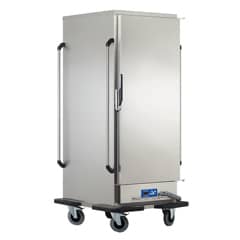 Öztiryakiler Isıtmalı Banket Arabası, OBA 70182, 304 Kalite, 11 GN 2/1-100 Kapasite, 50-80 C, 910x827x1816 mm - Öztiryakiler