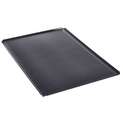 Öztiryakiler Italian Perforated Sheet Pan, Non-stick, 53x65 cm - Öztiryakiler