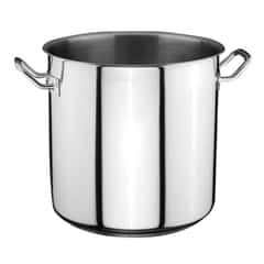Öztiryakiler Kapaklı Silindirik Tencere, 21,5 Litre, 32x27,5 cm - 2