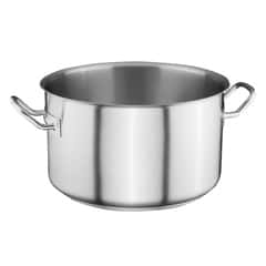 Öztiryakiler Kapaklı Silindirik Tencere, 2,75 Litre, 18x12 cm - Öztiryakiler (1)