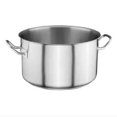 Öztiryakiler Kapaklı Silindirik Tencere, 42,5 Litre, 45x28 cm - 2