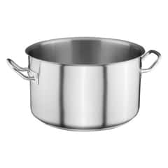 Öztiryakiler Kapaklı Silindirik Tencere, 6 Litre, 24x15 cm - 2