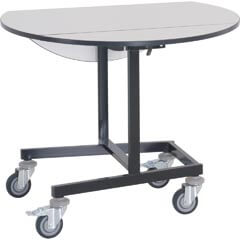 Öztiryakiler Katlanır Room Service Cart - Öztiryakiler