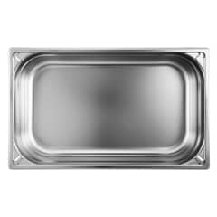 Öztiryakiler Köşe Desenli Gastronom Küvet, 2 cm, 1/1 - Öztiryakiler