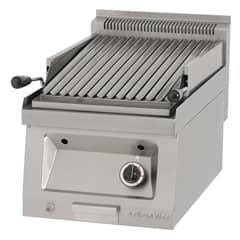 Öztiryakiler Lava Stone Grill, Gas, 40x65 cm, OLIG 4065 PA - Öztiryakiler