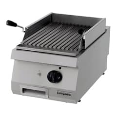 Öztiryakiler Lava Stone Grill, Gas, 40x90x30 cm - Öztiryakiler