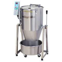 Öztiryakiler Lemon Peel Grating Machine, LS10E - Öztiryakiler