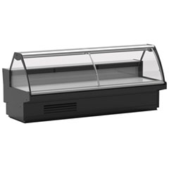 Öztiryakiler Leopard 800 Meat Display Refrigerator, 135x80x122 cm - Öztiryakiler