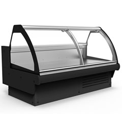 Öztiryakiler Leopard 800 Meat Display Refrigerator, 260x80x122 - Öztiryakiler