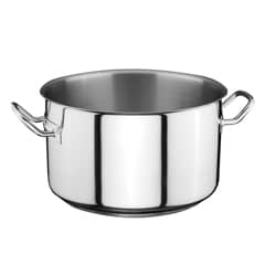 Öztiryakiler Lidless Cylindrical Pot, 40x25 cm - Öztiryakiler