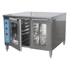 Öztiryakiler OMD 9898 Prover3 Mayalama Dolabı, 12 Adet 40x60 cm Tepsi Kapasiteli - Öztiryakiler