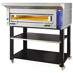 Öztiryakiler MD1200 Çok Amaçlı Fırın, Tek Katlı, Tezgahlı, 40x60 cm, 4 Tepsi Kapasiteli - Öztiryakiler