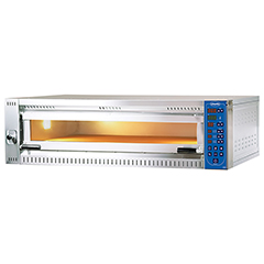 Öztiryakiler ME800 Çok Amaçlı Fırın, Tek Katlı, 40x60 cm, 2 Tepsi Kapasiteli - Öztiryakiler