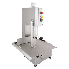 Öztiryakiler Meat Bone Saw, Countertop, Three-phase - Öztiryakiler