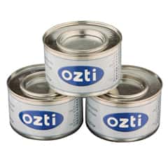 Öztiryakiler Methanol Gel Fuel, 200 gr - Öztiryakiler