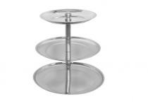 Öztiryakiler Meyve Standı, 3 Katlı - Öztiryakiler