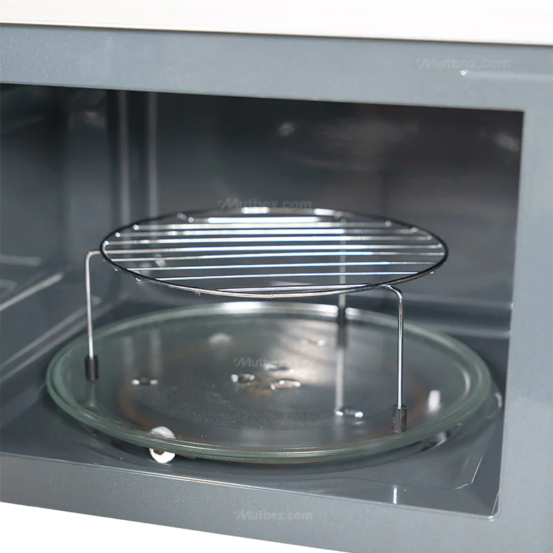 Öztiryakiler D9023 EP Mikrodalga Fırın, 23 litre, 900 w - 5