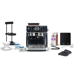 Öztiryakiler Mini Barista 20th Year Special 10-Piece Coffee Set - Öztiryakiler