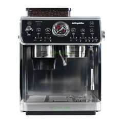 Öztiryakiler Mini Barista Espresso Kahve Makinesi Değirmenli Tek Gruplu - Öztiryakiler (1)