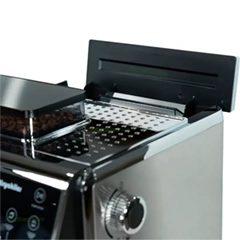 Öztiryakiler Mini Barista Espresso Kahve Makinesi Değirmenli Tek Gruplu - 8