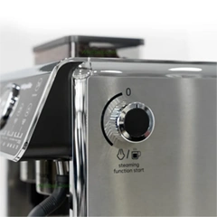 Öztiryakiler Mini Barista Espresso Kahve Makinesi Değirmenli Tek Gruplu - 11