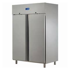 Öztiryakiler Monoblock Double Door Freezer, Gn 1200 Lmv, 304 Quality - Öztiryakiler
