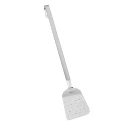 Öztiryakiler Monoblock Perforated Service Spatula, No 2 - Öztiryakiler