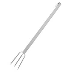 Öztiryakiler Monoblock Service Fork, 3 Pronged, No 2 - Öztiryakiler