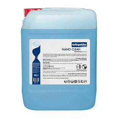 Öztiryakiler Nano Clean Eco Floral Scented Perfumed Surface Cleaning Product, 20 lt - Öztiryakiler