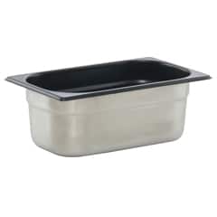 Öztiryakiler Non-Stick Gastronorm Pan, 10 cm, 1/4 - Öztiryakiler