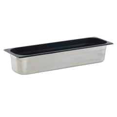 Öztiryakiler Non-Stick Gastronorm Pan, 4 cm, 2/4 - Öztiryakiler