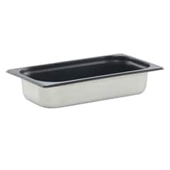 Öztiryakiler Non-Stick Gastronorm Pan, 6.5 cm, 1/3 - Öztiryakiler
