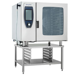 Öztiryakiler OKFE 102 C Elektrikli Kombi Fırın, 20 x GN 1/1 - 1