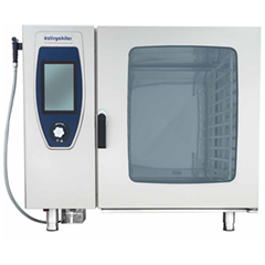 Öztiryakiler OKFE 102 C Elektrikli Kombi Fırın, 20 x GN 1/1 - 2