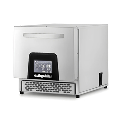 Öztiryakiler OKMF 33363 Hybrid Convection Fast Cooking Oven, 3 GN 2/3 capacity - Öztiryakiler