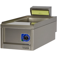 Öztiryakiler Optimum 700 Series Counter Top Potato Resting Machine, Electric, 40x70x30 cm, OPE 4070 E - Öztiryakiler