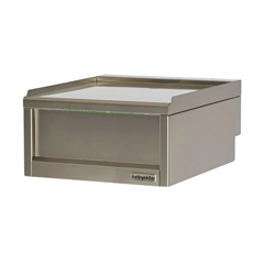 Öztiryakiler Optimum 700 Series Counter Top Work Table, 80x70x30 cm, OAT 8070 E - Öztiryakiler