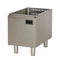 Öztiryakiler Optimum 900 Seri Set Altı Dolap, 40'lık, Kapaklı, 40x84x57 cm, ODK 4090 - Öztiryakiler