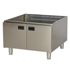 Öztiryakiler Optimum 900 Seri Set Altı Dolap, 80'lik, Kapaklı, 80x84x57 cm, ODK 8090 - Öztiryakiler