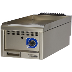 Öztiryakiler Optimum 900 Series Grill Plate Counter Top Grill, Gas, Flat, 40x90x30 cm, OGG 4090 E - Öztiryakiler