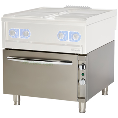 Öztiryakiler Optimum 900 Series Undercounter Oven, Electric, 80x84x57 cm, OIFNE 8090 E - Öztiryakiler