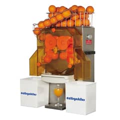 Öztiryakiler Orange Juicing Machine - Öztiryakiler
