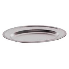 Öztiryakiler Oval Buffet Tray, 36x25 cm - Öztiryakiler