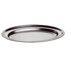 Öztiryakiler Oval Meat Tray, 56.5x38 cm - 1