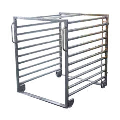 Öztiryakiler Oven Rack for 10xGN 2/1 Oven - Öztiryakiler